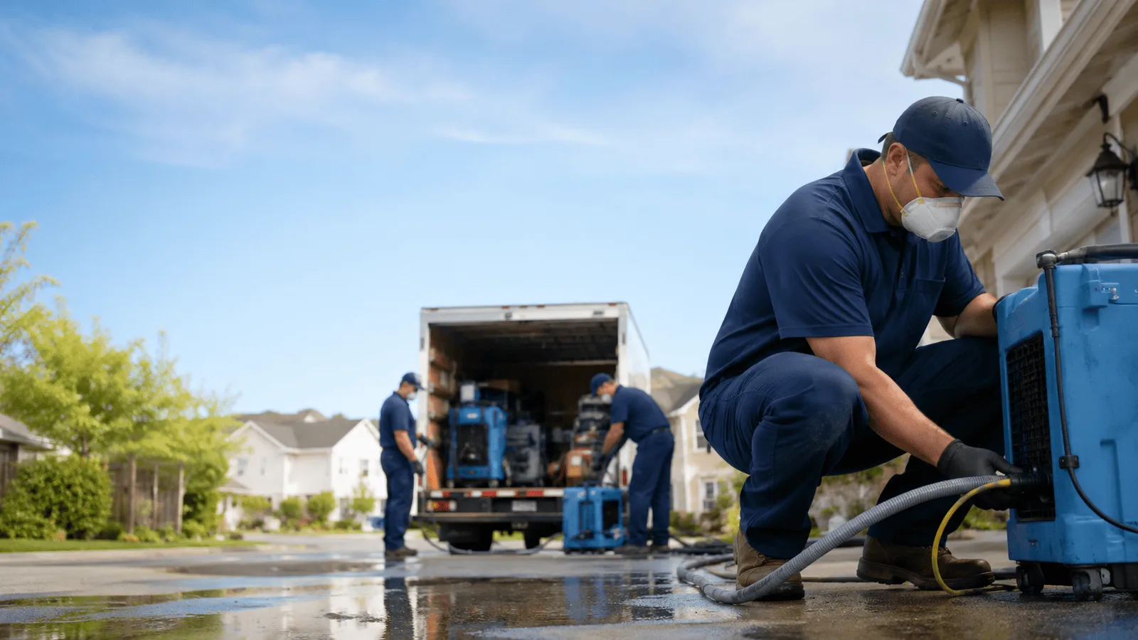 Trusted residential crawlspace mold remediation services in Edmore, MI